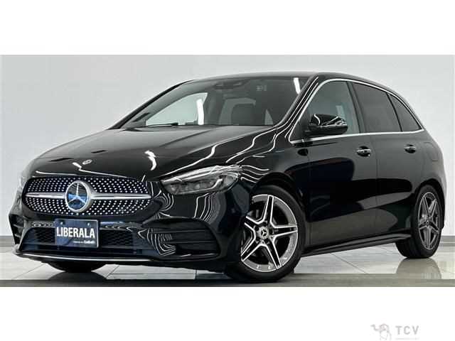 2020 Mercedes-Benz B-Class