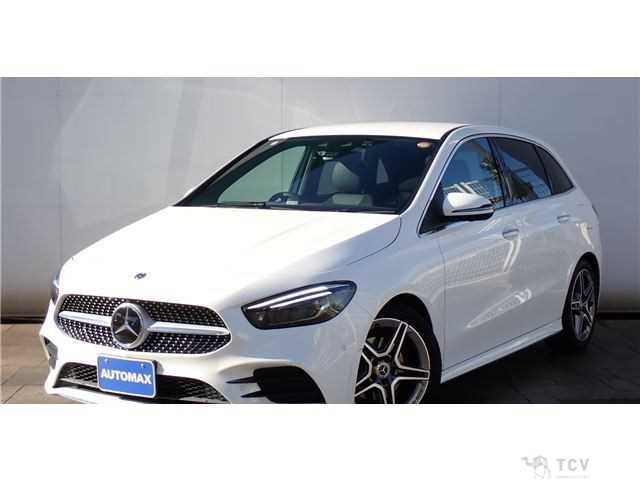 2020 Mercedes-Benz B-Class