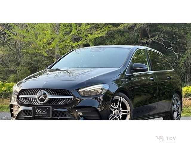 2020 Mercedes-Benz B-Class