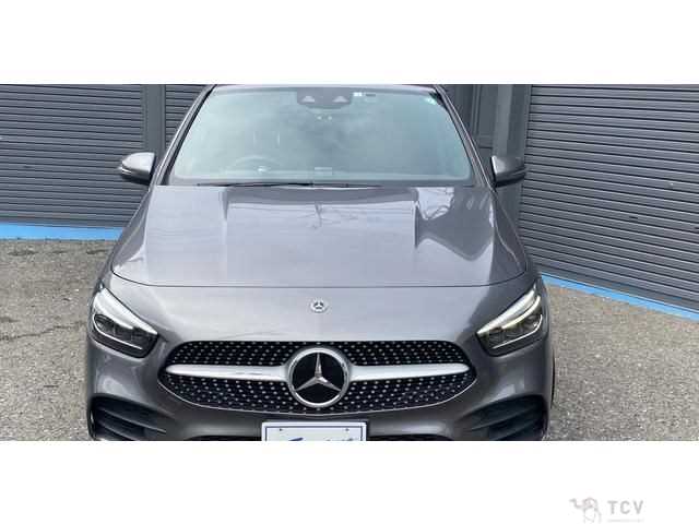 2020 Mercedes-Benz B-Class