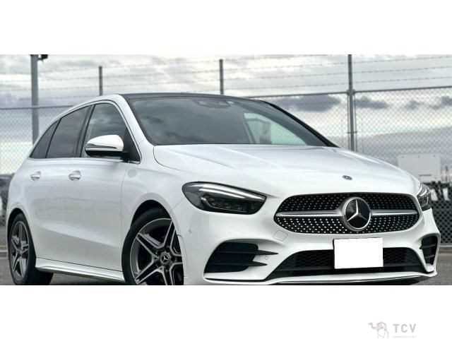 2020 Mercedes-Benz B-Class