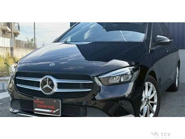 2019 Mercedes-Benz B-Class