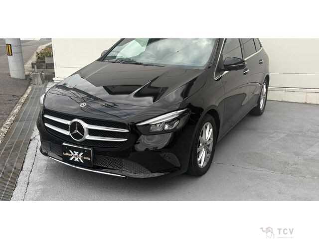 2019 Mercedes-Benz B-Class