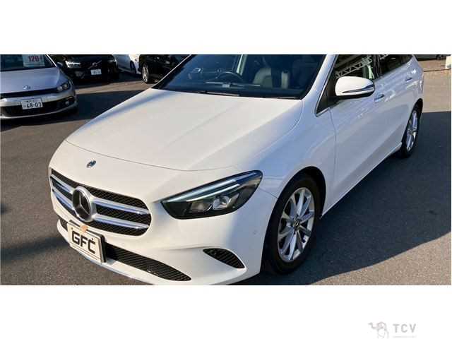 2019 Mercedes-Benz B-Class