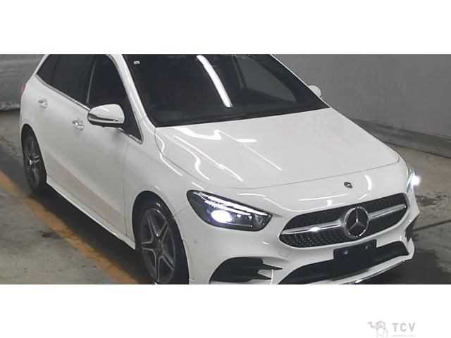2019 Mercedes-Benz B-Class