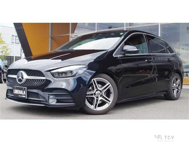 2019 Mercedes-Benz B-Class