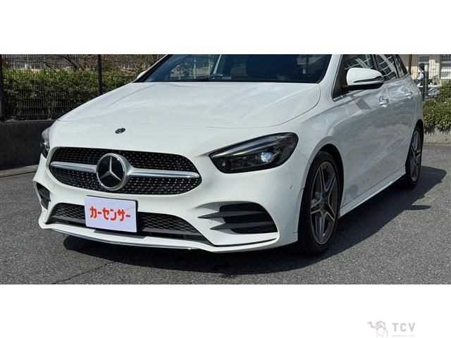 2019 Mercedes-Benz B-Class