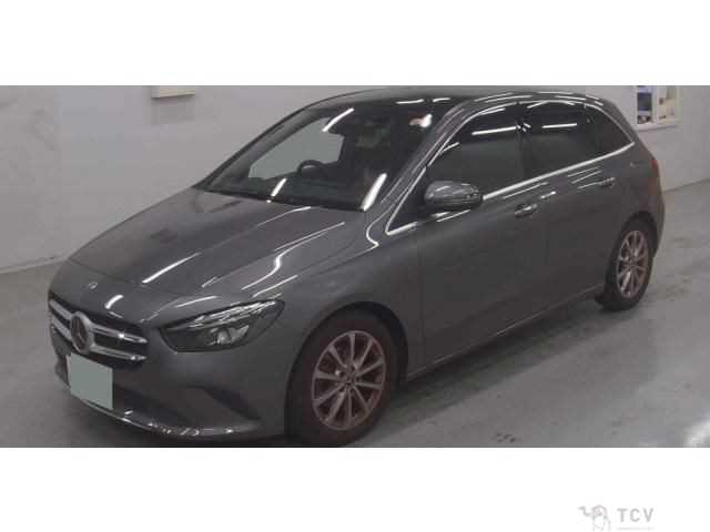 2019 Mercedes-Benz B-Class