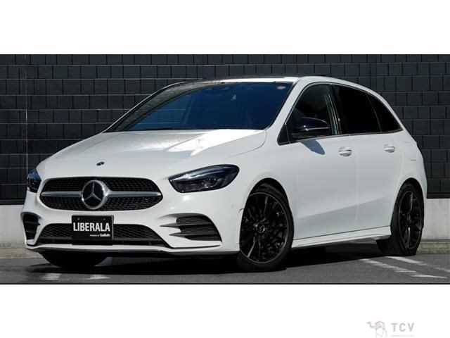 2019 Mercedes-Benz B-Class