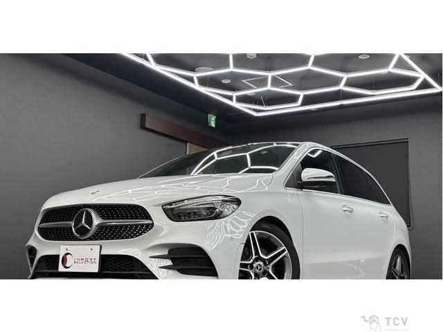 2019 Mercedes-Benz B-Class