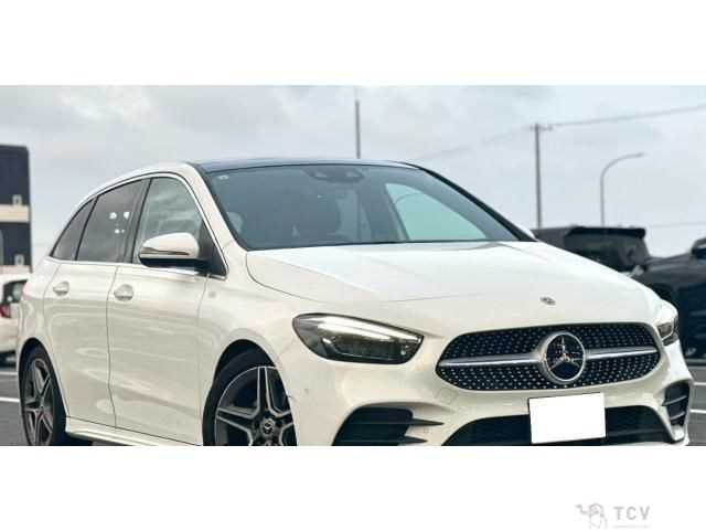 2019 Mercedes-Benz B-Class