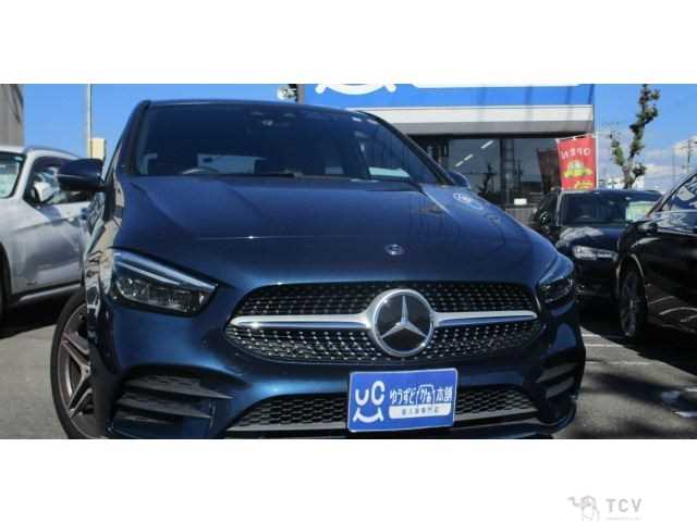 2019 Mercedes-Benz B-Class