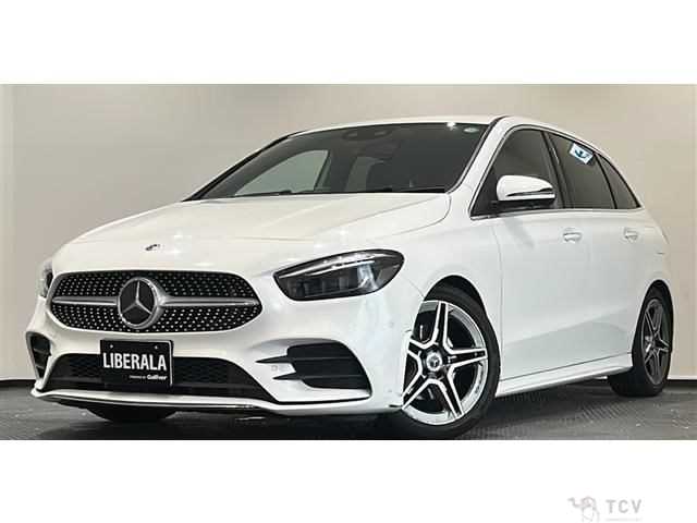 2019 Mercedes-Benz B-Class