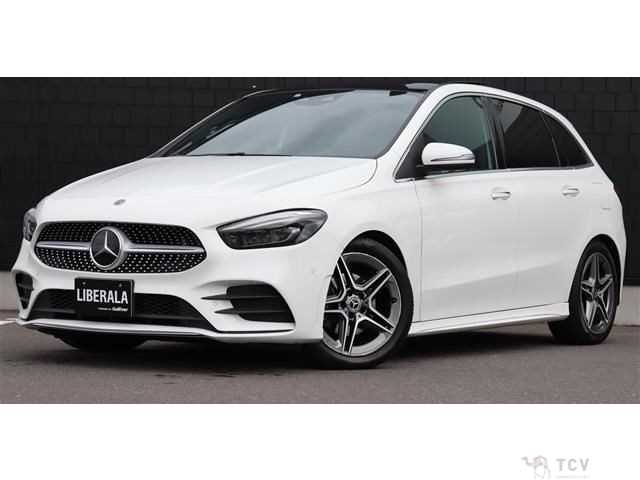 2019 Mercedes-Benz B-Class