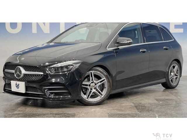 2019 Mercedes-Benz B-Class