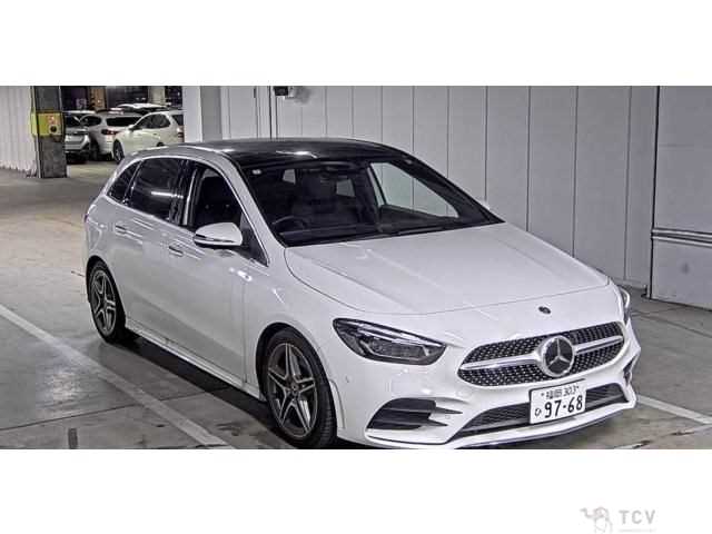 2019 Mercedes-Benz B-Class