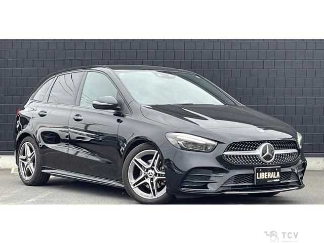 2019 Mercedes-Benz B-Class