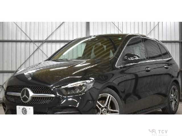 2019 Mercedes-Benz B-Class