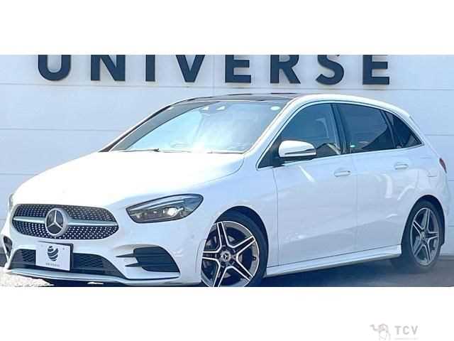2019 Mercedes-Benz B-Class