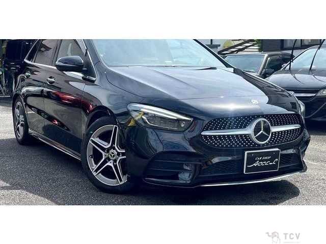 2019 Mercedes-Benz B-Class