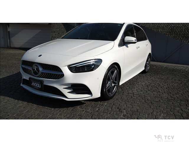 2019 Mercedes-Benz B-Class