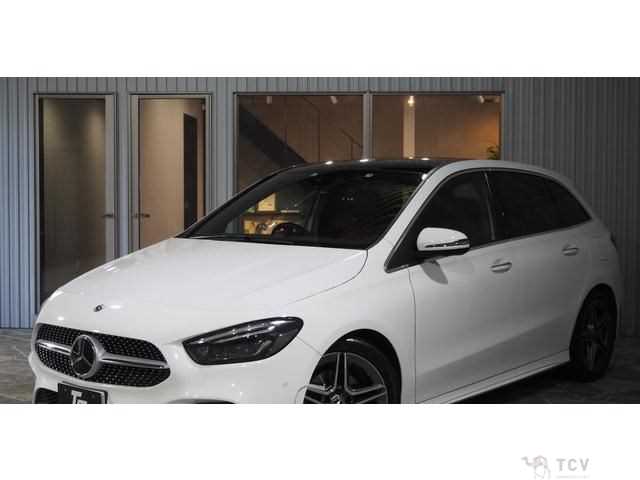 2019 Mercedes-Benz B-Class