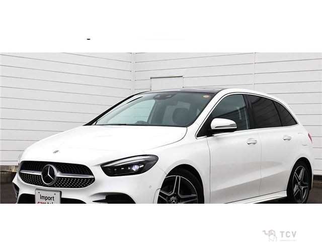 2019 Mercedes-Benz B-Class