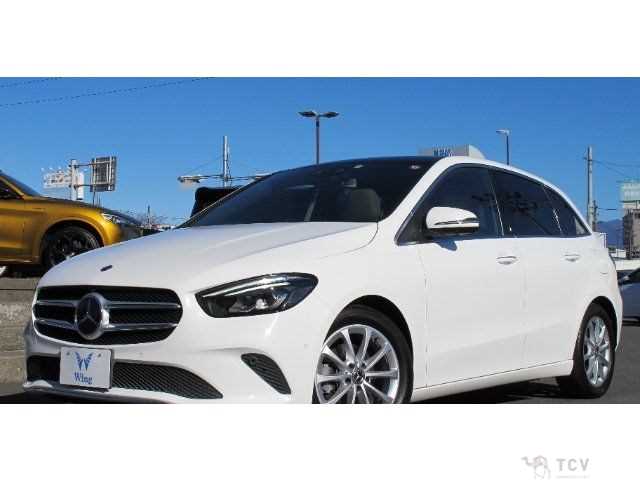 2019 Mercedes-Benz B-Class
