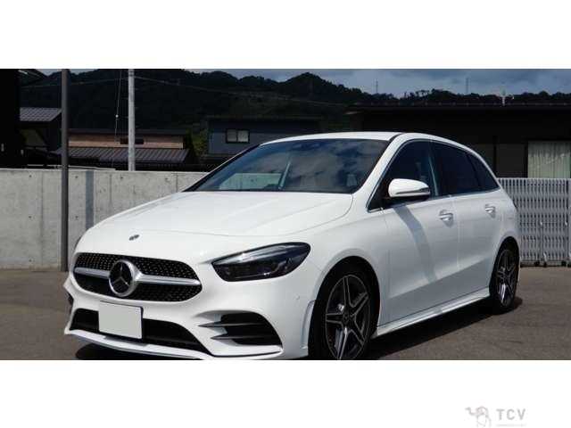 2019 Mercedes-Benz B-Class