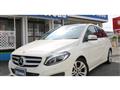 2018 Mercedes-Benz B-Class