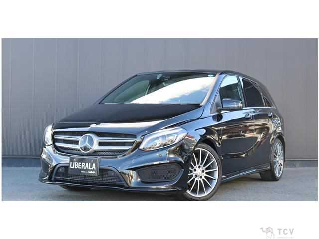 2017 Mercedes-Benz B-Class