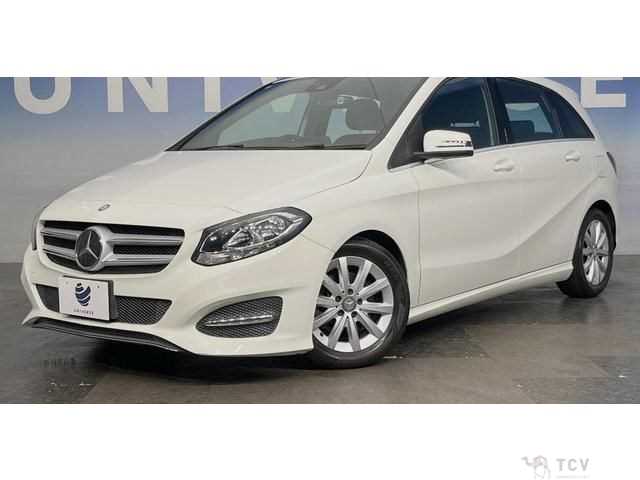 2016 Mercedes-Benz B-Class