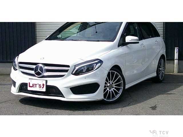 2016 Mercedes-Benz B-Class