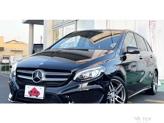 2016 Mercedes-Benz B-Class