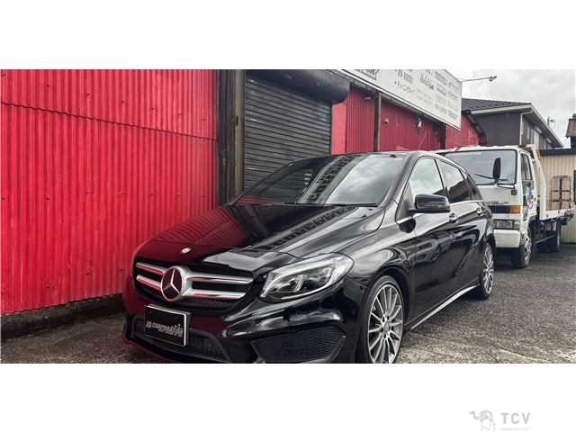 2016 Mercedes-Benz B-Class