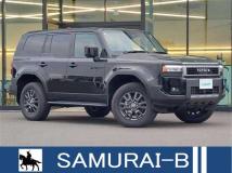 2025 Toyota Land Cruiser