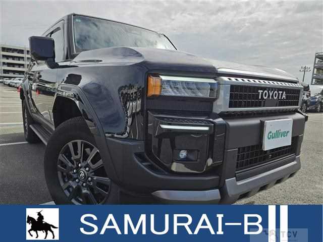 2025 Toyota Land Cruiser