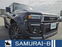 2025 Toyota Land Cruiser