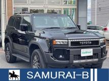 2024 Toyota Land Cruiser