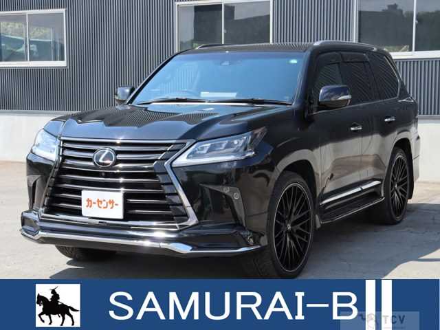2019 Lexus LX