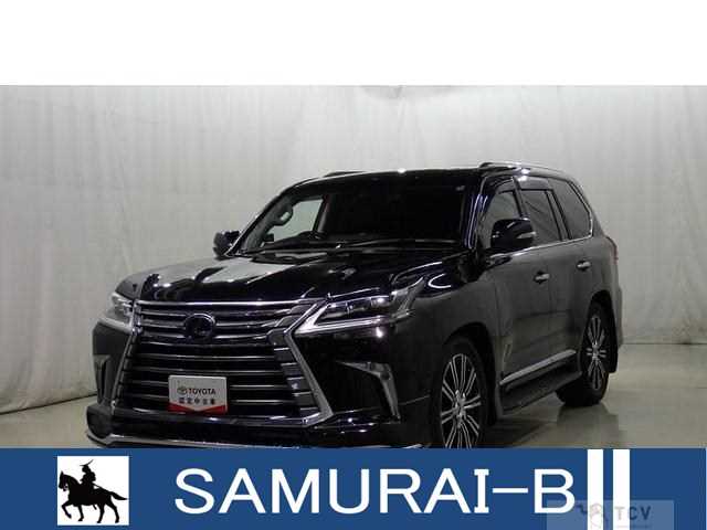 2019 Lexus LX