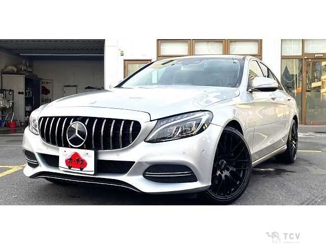 2015 Mercedes-Benz C-Class