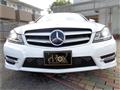 2015 Mercedes-Benz C-Class