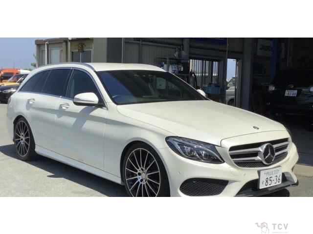 2015 Mercedes-Benz C-Class