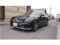 2015 Mercedes-Benz C-Class