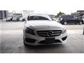 2015 Mercedes-Benz C-Class