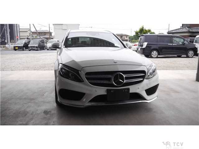 2015 Mercedes-Benz C-Class