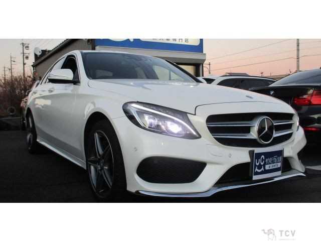 2015 Mercedes-Benz C-Class