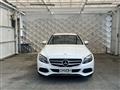 2015 Mercedes-Benz C-Class