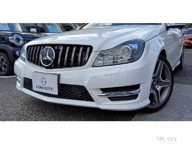 2015 Mercedes-Benz C-Class